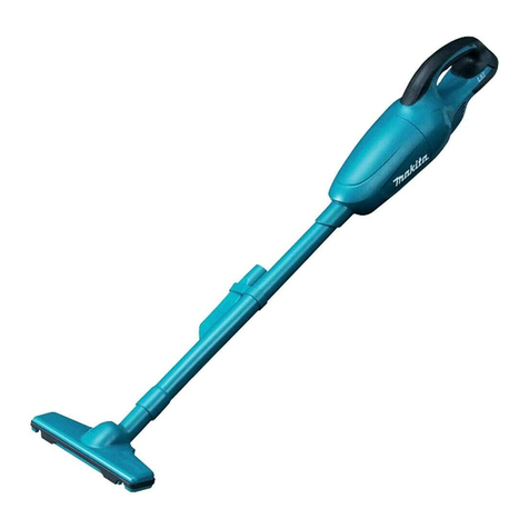 Makita DCL180 User manual Makita DCL180 User manual