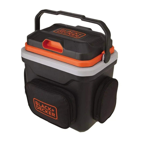 Black & Decker BDC24L User manual