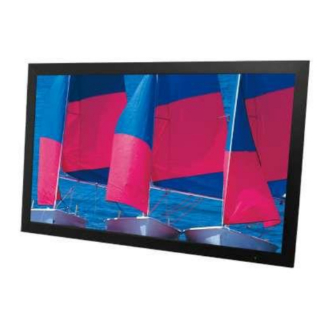 PSI Displays HMDE Series user manual