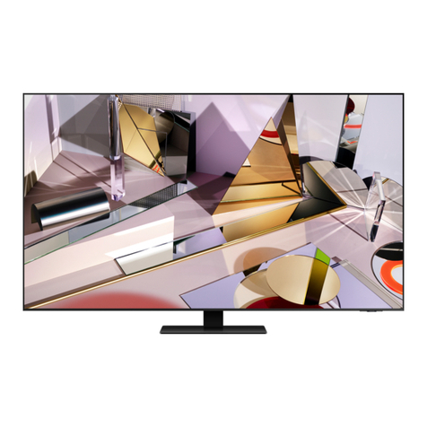 Samsung Q700T User manual