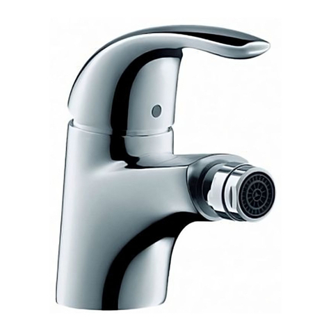 Hans Grohe Focus 31700 Series User manual Hans Grohe Focus 31700 Series User manual