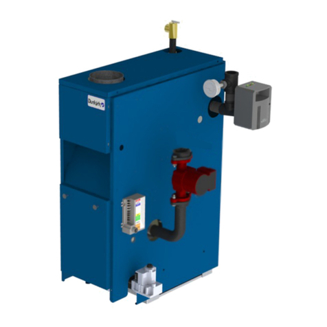 ECR International Dunkirk WPSB 3 Series Installation, operation & maintenance manual ECR International Dunkirk WPSB 3 Series Installation, operation & maintenance manual