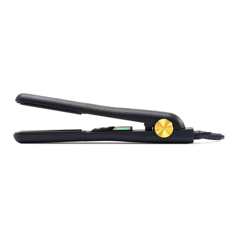 HSI Professional Glider Plus manual
