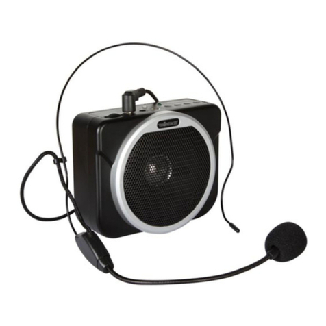 Velleman SOB5006 User manual