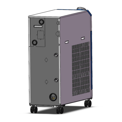 SMC Networks HRSH090 Series User manual