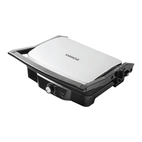Kasanova SWO000013 User manual Kasanova SWO000013 User manual