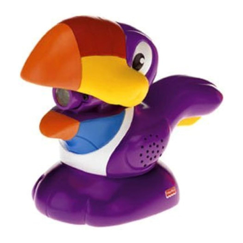 Fisher-Price N5973 Consumer information Fisher-Price N5973 Consumer information