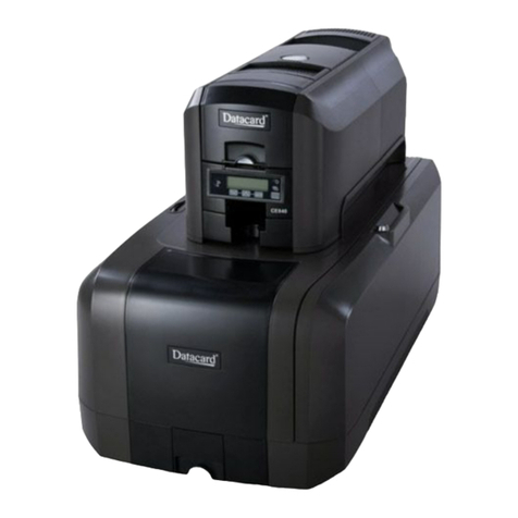 Entrust CE840 User manual