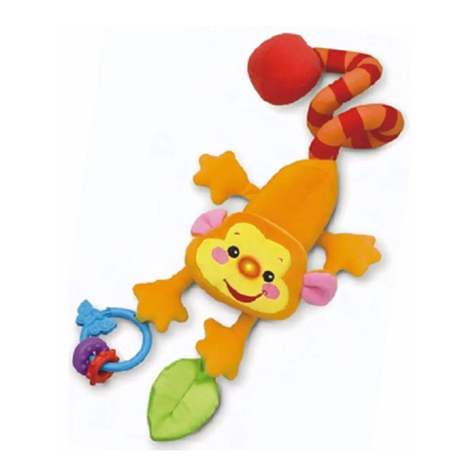 Fisher-Price N2541 User manual Fisher-Price N2541 User manual