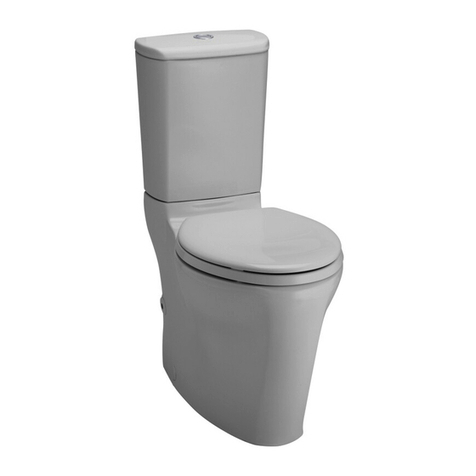 Kohler K-3598 Assembly instructions