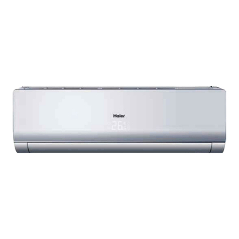 Haier AS20S2SN3FA User manual Haier AS20S2SN3FA User manual