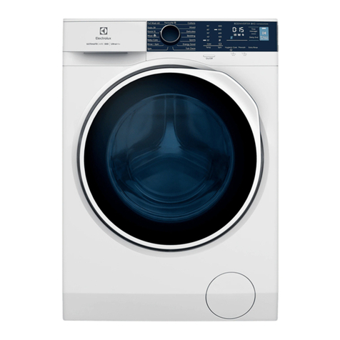 Electrolux EWF8024P5WB user manual