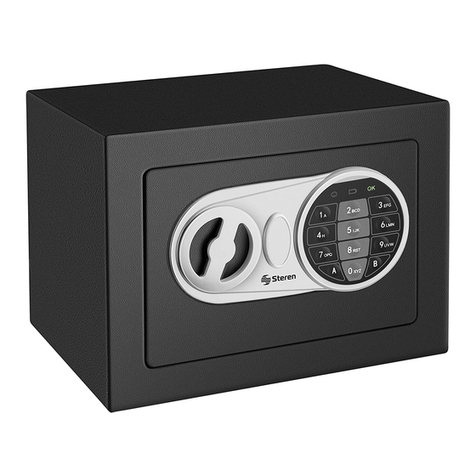 Steren SEG-475 instruction manual