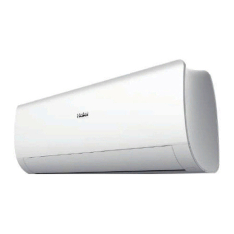 Haier AS20S2SF1FA User manual