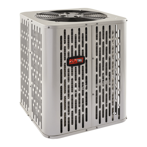 Ameristar A4HP6018A1000B Installer's guide