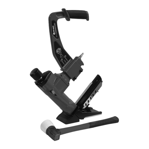 King Canada PERFORMANCE PLUS 8266FSN-3 User manual King Canada PERFORMANCE PLUS 8266FSN-3 User manual