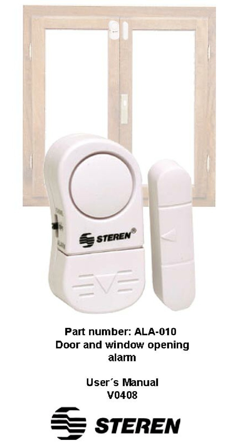 Steren ALA-010 user manual