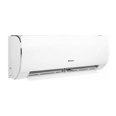 GREE ELECTRIC GWH07ACA-K3NNA1A User manual GREE ELECTRIC GWH07ACA-K3NNA1A User manual