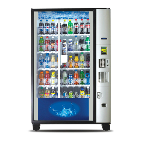 Crane BevMAX Refresh 4 5800-4 User manual