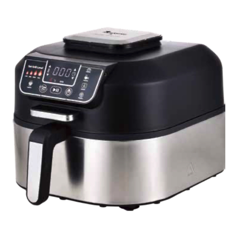 Carlo Cracco Masterpro BGMP-9146 instruction manual