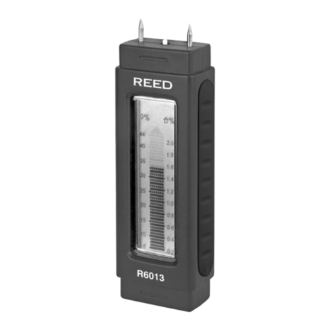 REED R6013 User manual