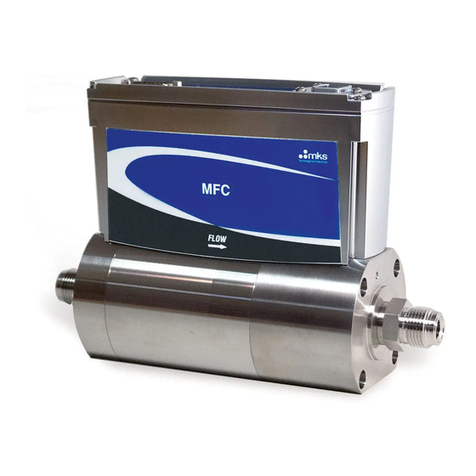 MKS MKSINST IE500A User manual