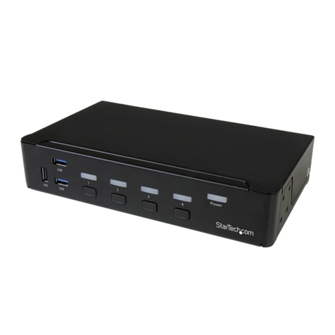 StarTech.com SV431HDU3A2 quick start guide