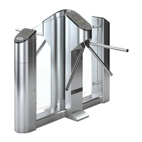 Oxgard Praktika T-03-M User manual