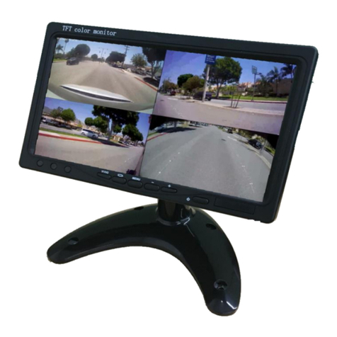 EverFocus EX784B User manual