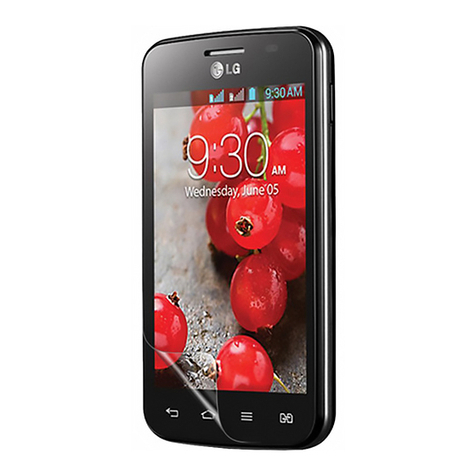 LG LG-E445 User manual