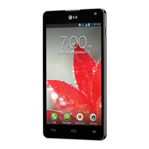 LG LG-E977 Service manual