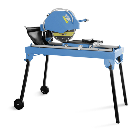 TYROLIT Hydrostress TBE400 User manual TYROLIT Hydrostress TBE400 User manual