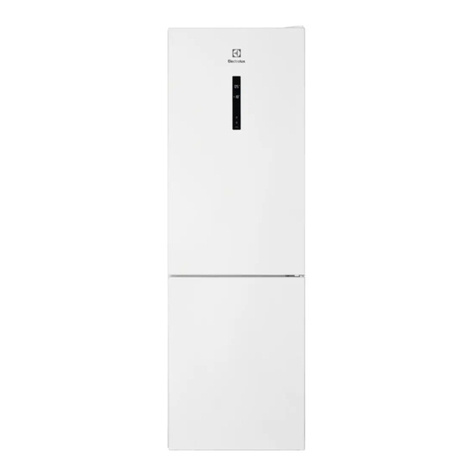 Electrolux LNC7ME32W2 User manual