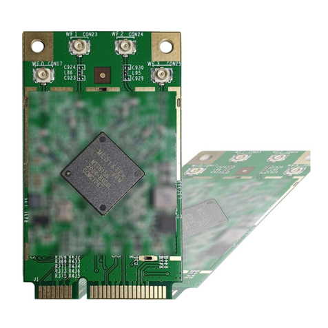 AsiaRF AW7615-NP1 manual