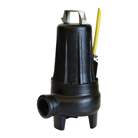 DRENO Compatta PRO Series Operating instructions DRENO Compatta PRO Series Operating instructions