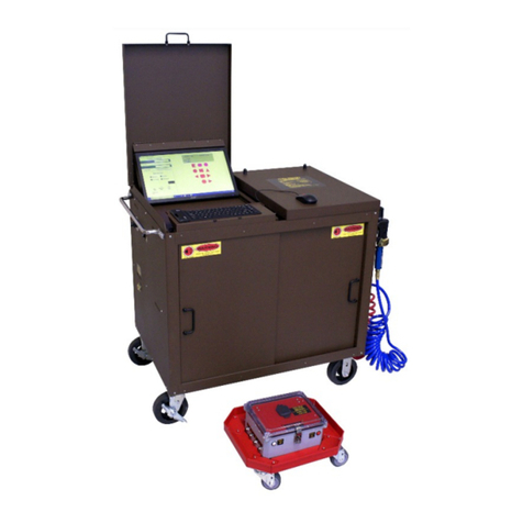 Lite-Check CERTIFIER 1200 Operation manual