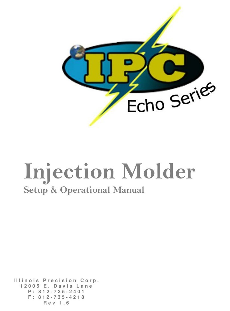 IPC Echo Series Setup & Operational Manual