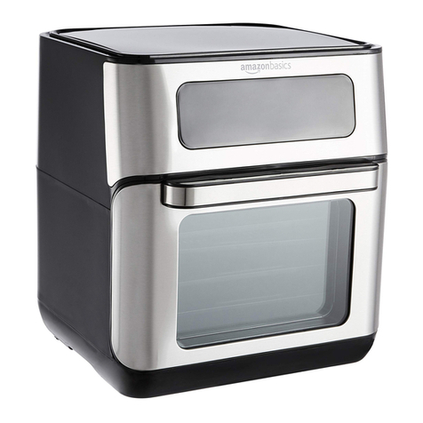 AmazonBasics B07VYMS78Q manual