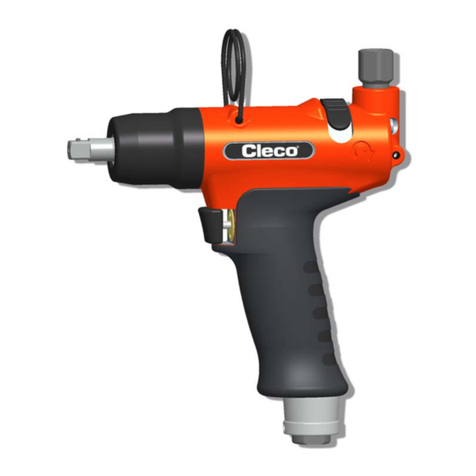 Cleco 11PTHH User manual