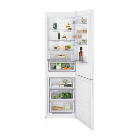 AEG LNC7MD32W2 User manual