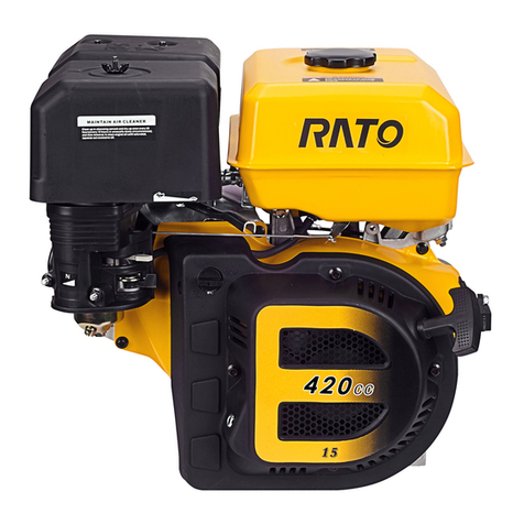 Rato R100 owner's manual
