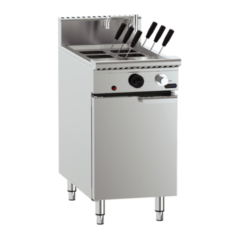 B+S Verro Series Installation and user instructions