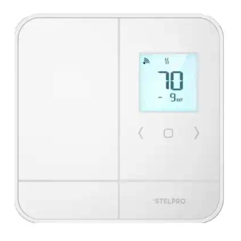 Stelpro MAESTRO ASMT402AD user guide