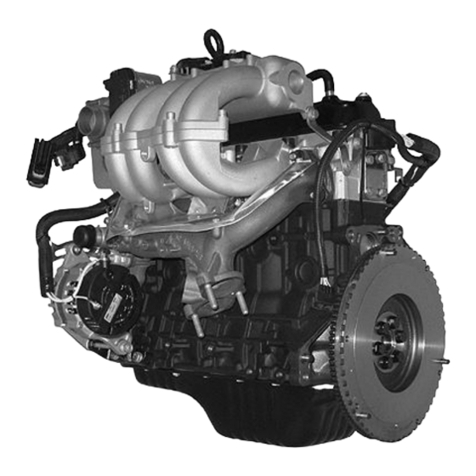 Kohler KG2204T Instruction Manual
