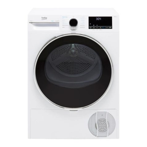 Beko B5T4824RW user manual