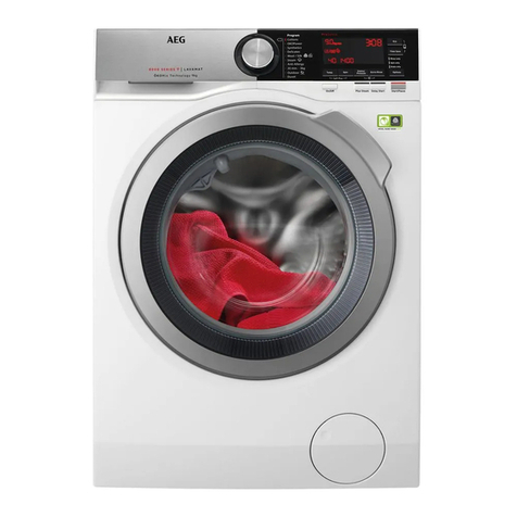 AEG LF8C9412AC User manual AEG LF8C9412AC User manual