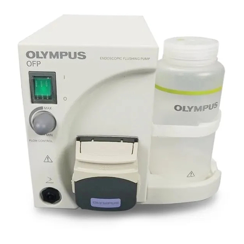 Olympus OFP instructions