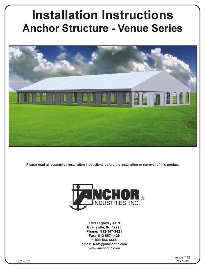 Anchor Venue Series User manual