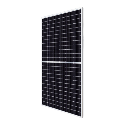 Et ET-M672BH GL Series installation manual