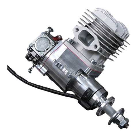 JC ENGINE POWER 23EVO II Service manual